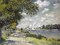 The Seine at Argenteuil Poster Print by Claude Monet - Item # VARPDX265192
